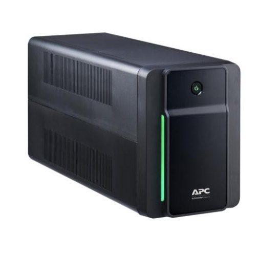 ДБЖ APC Back-UPS 650W/1200VA,L-I,AVR,USB,Schuko BX1200MI-GR