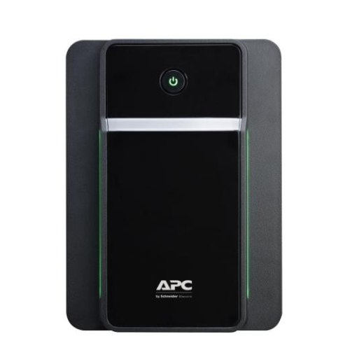 ДБЖ APC Back-UPS 650W/1200VA,L-I,AVR,USB,Schuko BX1200MI-GR