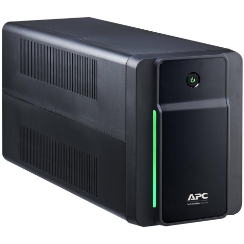 ДБЖ APC Back-UPS 650W/1200VA,L-I,AVR,USB,Schuko BX1200MI-GR