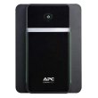 ДБЖ APC Back-UPS 650W/1200VA,L-I,AVR,USB,Schuko BX1200MI-GR