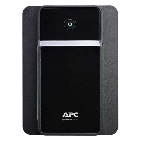 ДБЖ APC Back-UPS 650W/1200VA,L-I,AVR,USB,Schuko BX1200MI-GR