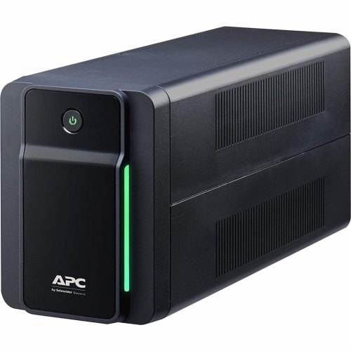 Джерело безперебійного живлення APC Back-UPS 1200VA/650W, USB, 6xC13