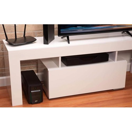 Джерело безперебійного живлення APC Back-UPS 1200VA/650W, USB, 6xC13