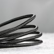 Кабель USB 2.0 AM-MicroUSB M, 2.0 м, 1.5A, чорний-червоний, (двосторонній) CAMKLF Baseus