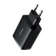 МЗП Baseus Compact Charger 3U 17W EU, Black