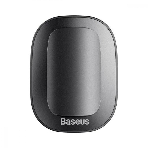 Автомобільний тримач для окуляр Baseus Platinum Vehicle eyewear clip （Paste type） Black