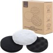 Насадки для полірування Baseus New Power Cordless Electric Polisher plate accessories package Black