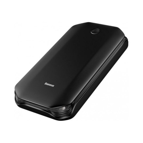 Автомобільний пуско-зарядний пристрій Baseus Super Energy Car Jump Starter Black