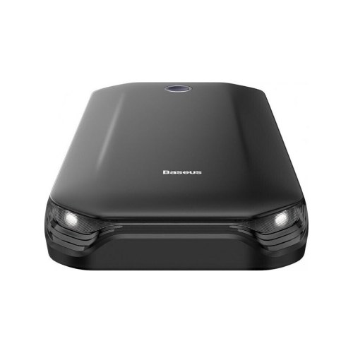 Автомобільний пуско-зарядний пристрій Baseus Super Energy Car Jump Starter Black