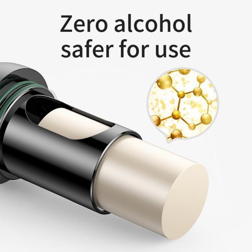 Автомобільний освіжувач повітря Baseus Little Fatty In-vehicle Fragrance Black（Clgn*3+1+1)