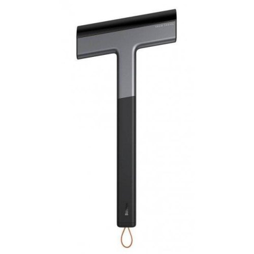 Автомобільний скребок для очищення льоду та снігу Baseus Quick Clean Car Ice Scraper Black