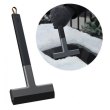 Автомобільний скребок для очищення льоду та снігу Baseus Quick Clean Car Ice Scraper Black