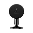 Автомобільне кріплення для смартфона Magnetic Bullet An on-board (Клейка стрічка) Baseus Чорне