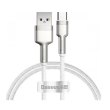 Baseus Cafule Metal Data Cable USB to Type-C 66W 1m White (CAKF000102)