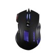 Мишка дротова, 2E Gaming MG335 RGB USB Black (2E-MG335UB)
