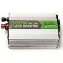 Автомобільний інвертор PowerPlant HYM300-242, 24V (KD00MS0002)