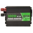 Автомобільний інвертор PowerPlant HYM300-122, 12V (KD00MS0001)