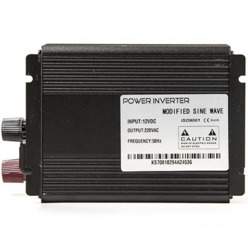 Автомобільний інвертор PowerPlant HYM300-122, 12V (KD00MS0001)