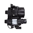Розетка Duosida для електромобіля CCS Combo 2 (Male), 200A, 32A, 3-фазна