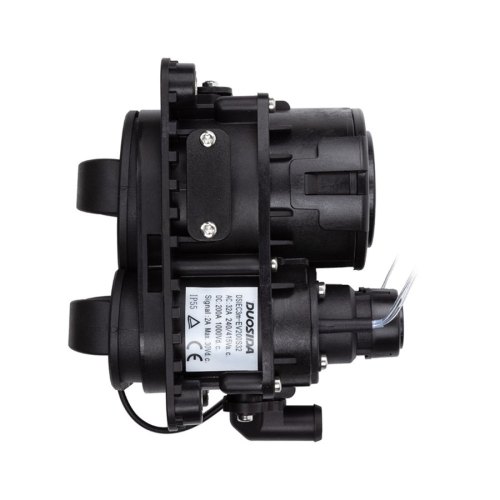Розетка Duosida для електромобіля CCS Combo 2 (Male), 200A, 32A, 3-фазна