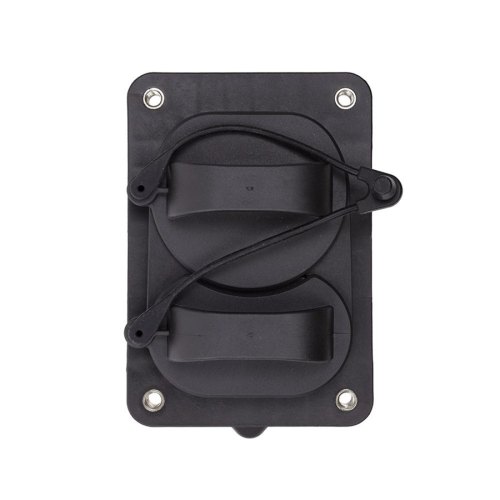 Розетка Duosida для електромобіля CCS Combo 2 (Male), 200A, 32A, 3-фазна