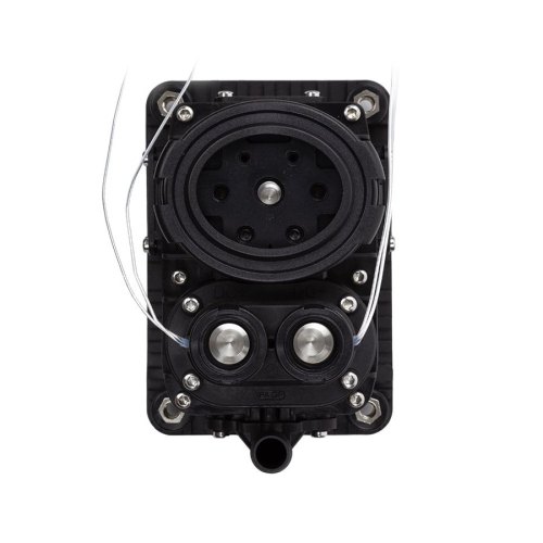 Розетка Duosida для електромобіля CCS Combo 2 (Male), 200A, 32A, 3-фазна
