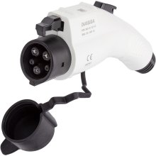 Коннектор Duosida для зарядки електромобіля Type1 (Female), 32A, 1-фазний