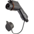 Коннектор HiSmart для зарядки електромобіля Type 1, 16A/32A