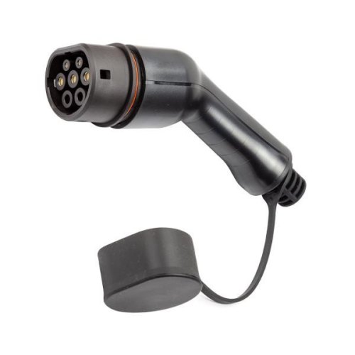 Коннектор HiSmart для зарядки електромобіля Type 2 (Female), 32A