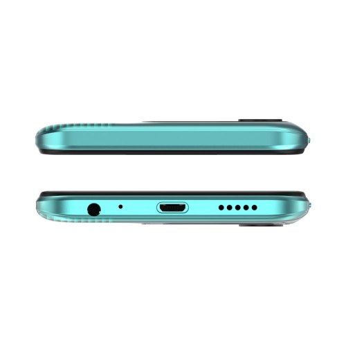 Смартфон TECNO Spark 8C (KG5n) 4/64Gb NFC 2SIM Turquoise Cyan