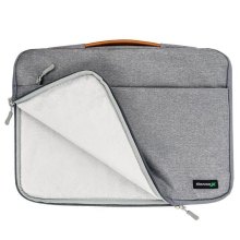 Сумка для ноутбука, 14, Grand-X SLX-14G Grey