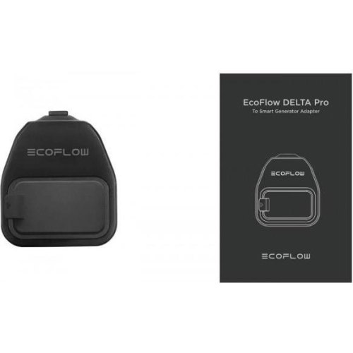 Адаптер EcoFlow Car Battery Charging