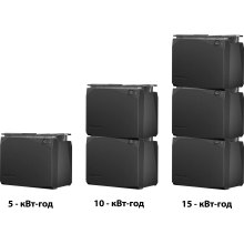 Акумуляторна батарея EcoFLow Power Kit 5 kWh