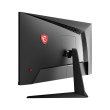 Монітор LCD 27 MSI Optix MAG273, 2xHDMI, DP, 2xUSB, Audio, IPS, 144Hz, 1ms, 98%DCI-P3, FreeSync