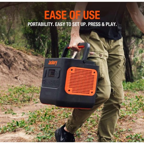 Портативна електростанція JACKERY EXPLORER 2000 Pro