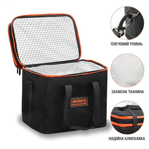 Сумка до електростанції Explorer 500