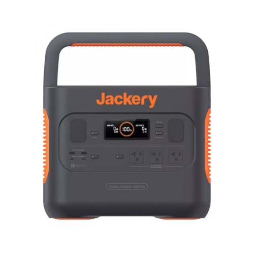 Сонячний генератор Jackery 2000 Pro (Explorer 2000 Pro + 2*Solarsaga 200W)