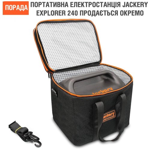 Сумка до електростанції Explorer 240