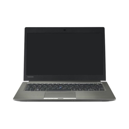БУ Ноутбук Toshiba Portege Z30/ матовий TN 13.3/розширення 1920x1080/Intel Core I7-6500U/2 ядра/4 потоку/ОЗУ 8GB DDR4/SSD накопичувач 256GB/оптичного