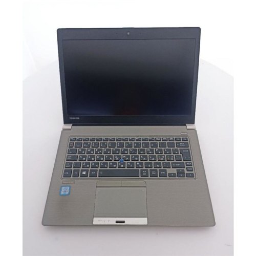 БУ Ноутбук Toshiba Portege Z30/ матовий TN 13.3/розширення 1920x1080/Intel Core I7-6500U/2 ядра/4 потоку/ОЗУ 8GB DDR4/SSD накопичувач 256GB/оптичного