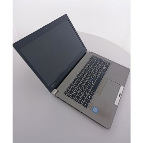 БУ Ноутбук Toshiba Portege Z30/ матовий TN 13.3/розширення 1920x1080/Intel Core I7-6500U/2 ядра/4 потоку/ОЗУ 8GB DDR4/SSD накопичувач 256GB/оптичного