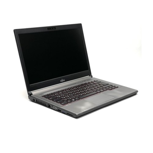 БУ Ноутбук Fujitsu LifeBook E736/ матовий 13.3/розширення 1920x1080/Intel Core i7-6500U/2 ядра/4 потоку/ОЗУ 8GB DDR4/SSD накопичувач 128GB/Intel HD 5