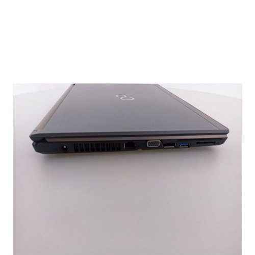 БУ Ноутбук Fujitsu LifeBook E736/ матовий 13.3/розширення 1920x1080/Intel Core i7-6500U/2 ядра/4 потоку/ОЗУ 8GB DDR4/SSD накопичувач 128GB/Intel HD 5