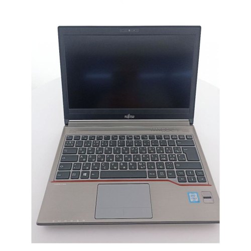 БУ Ноутбук Fujitsu LifeBook E736/ матовий  13.3/розширення 1920x1080/Intel Core i7-6500U/2 ядра/4 потоку/ОЗУ 8GB DDR4/SSD накопичувач 512GB/Intel HD