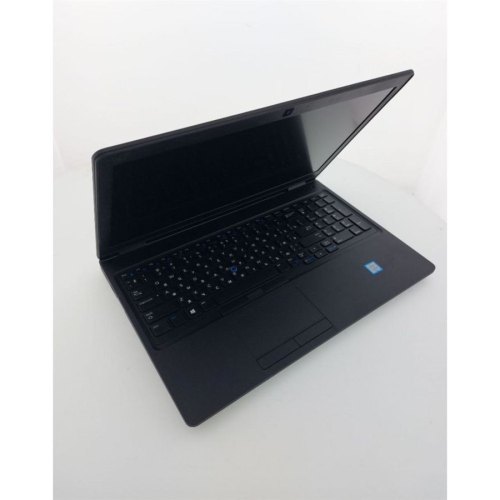 Б/У Ноутбук Dell Latitude E5570/ матовий 15.6 1920x1080/Intel Core i5-6300u 2.4GHz/2 ядра/4 потоку/ОЗУ 8GB DDR4/SSD 256GB/оптичного приводу немає/VGA