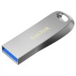 USB флеш SanDisk  256GB USB 3.1 Type-A Ultra Luxe