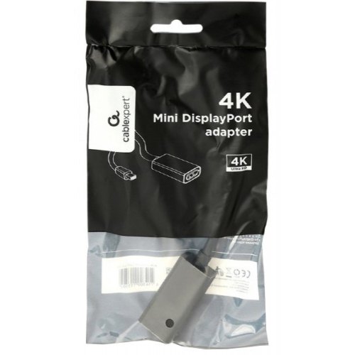 Адаптер Mini DisplayPort на DisplayPort / 4К