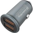 АЗП Colorway 2USB Quick Charge 3.0 (36W) Gray