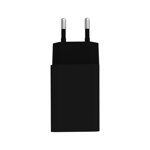 МЗП Colorway 1USB Quick Charge 3.0 (18W) + cable Lightning Black