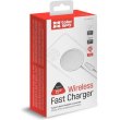 БЗП СolorWay MagSafe Charger 15W for iPhone White